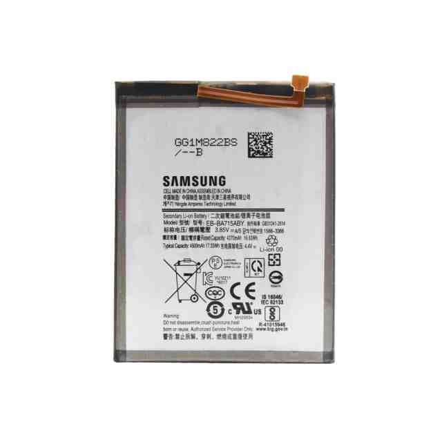 BATERIA SAMSUNG A71/ NOTE 10 EB-BA715ABY GENERICA